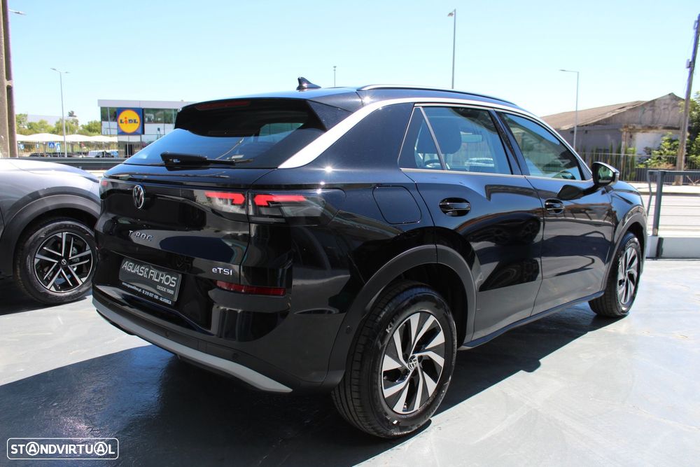 VW T-Roc 1.5 eTSI Trend DSG - 4