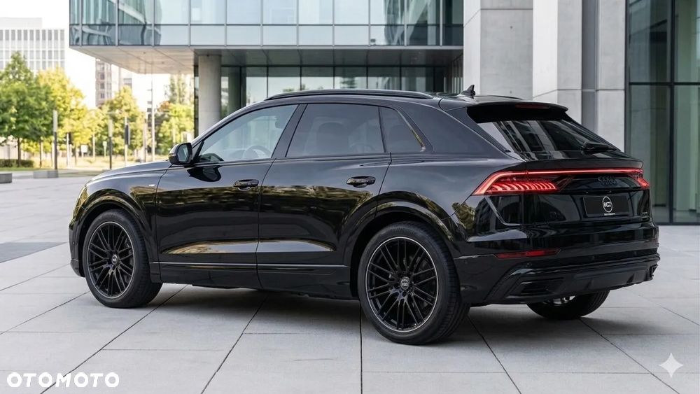 21 q7 q8 gle coupe x7 audi mercedes bmw 5x112 21 285 45 21 KOŁA FELGI OPONY LETNIE LATO 23r - 4