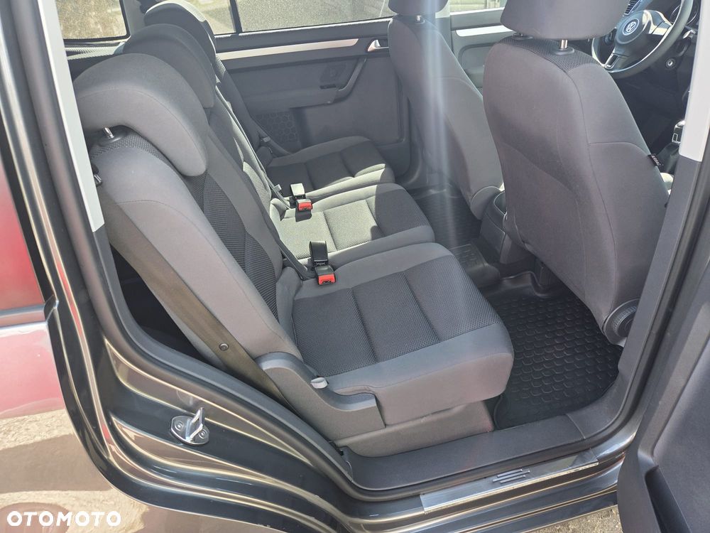 Volkswagen Touran 1.2 TSI BlueMotion Technology Trendline - 21