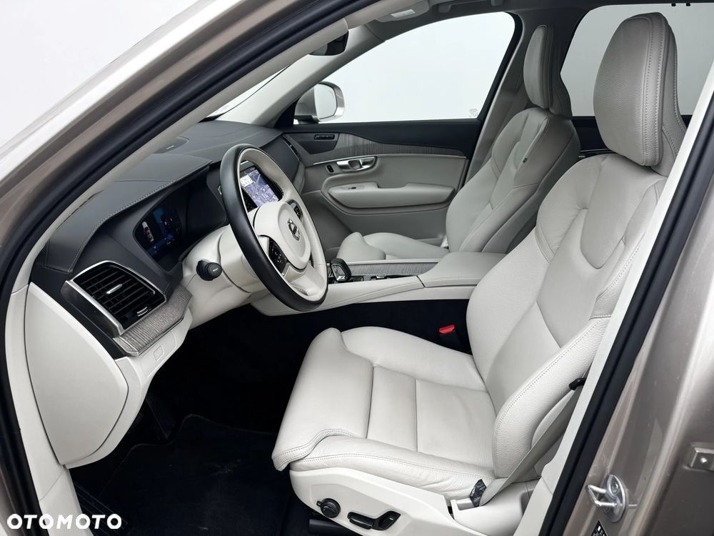 Volvo XC 90 B5 D AWD Plus Bright 7os - 11