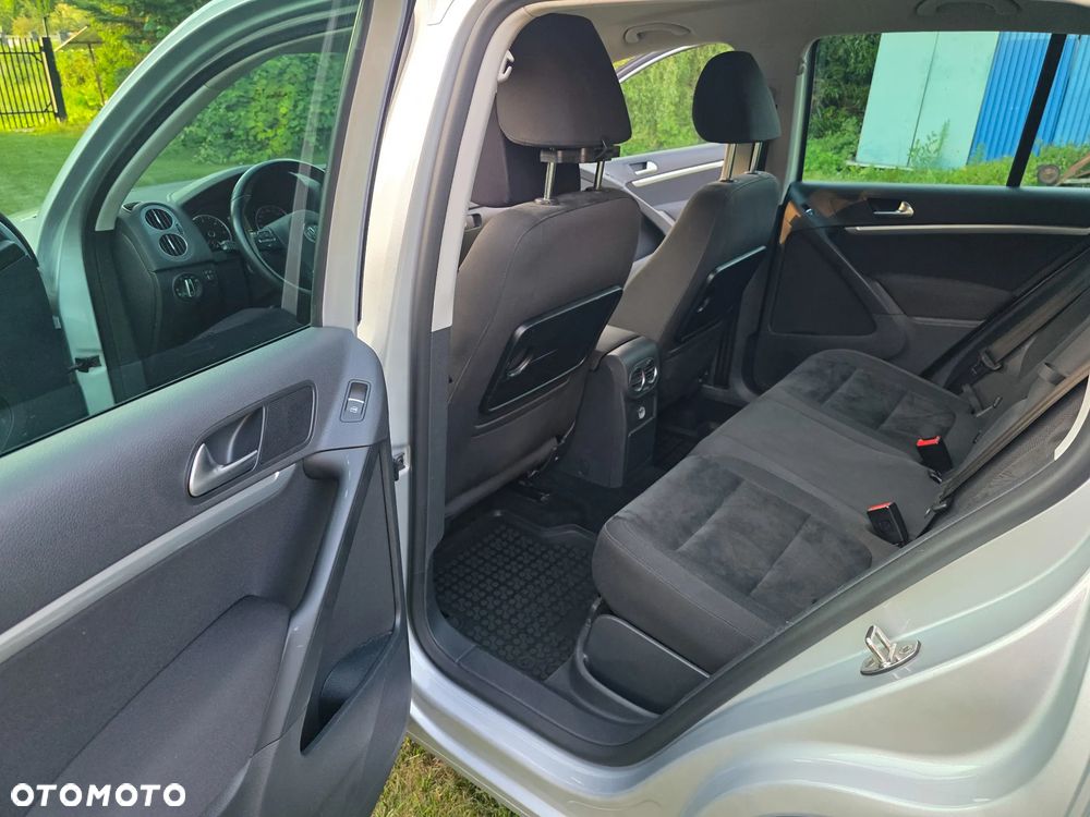 Volkswagen Tiguan 2.0 TDI DPF BlueMotion Technology Cup Sport & Style - 18