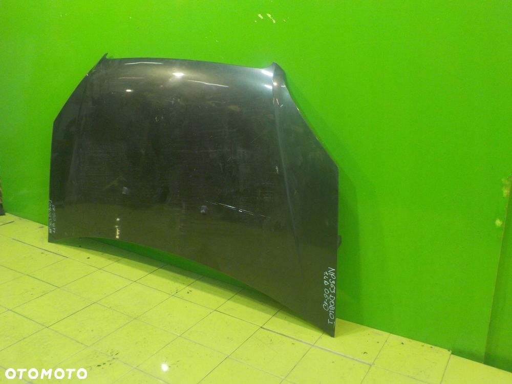 FIAT DOBLO I LIFT 07r maska - 3