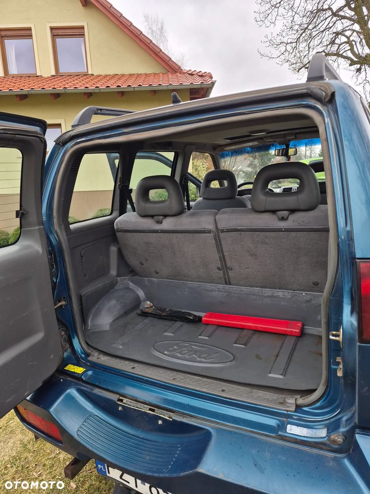 Ford Maverick 2.4 - 8