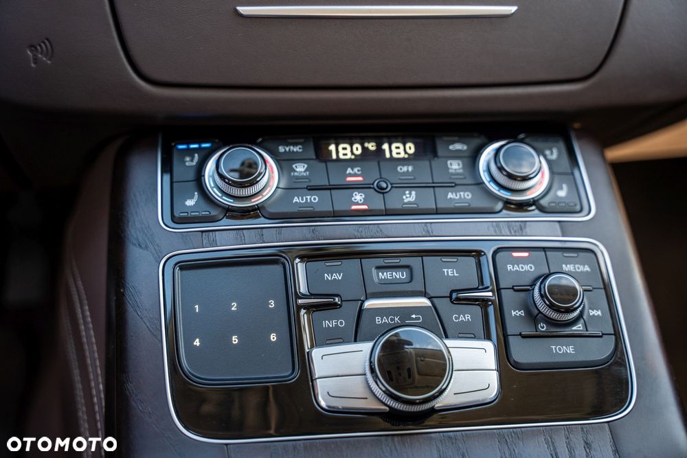 Audi A8 3.0 TDI Quattro - 14
