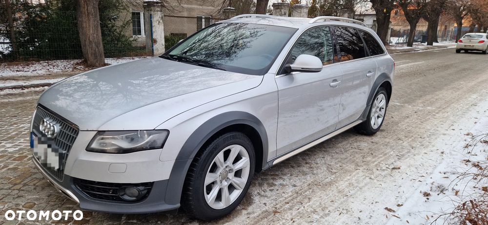 Audi A4 Allroad - 4