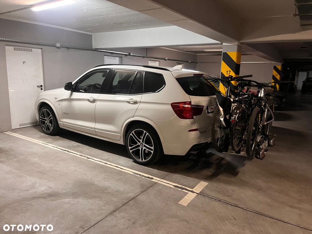 BMW X3 xDrive20d M Sport - 9