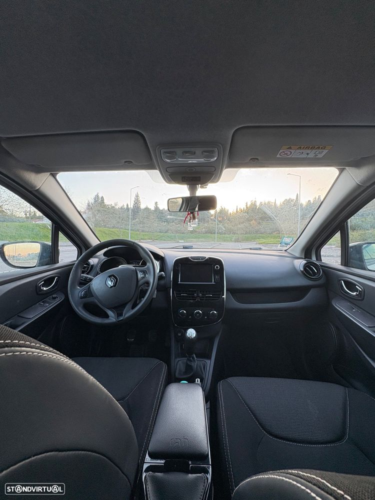 Renault Clio 1.5 dCi Limited - 15