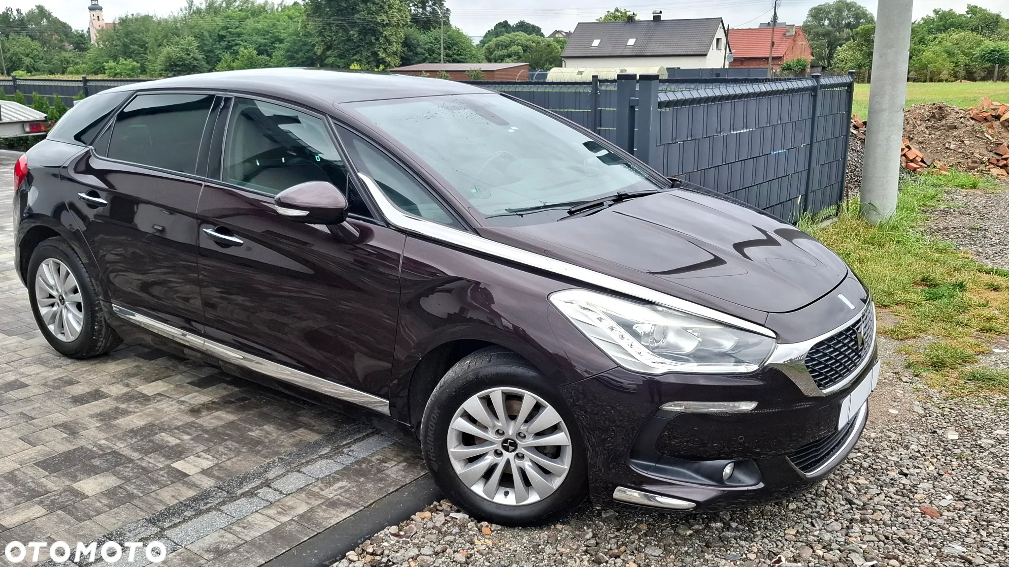 DS Automobiles DS 5 - 11