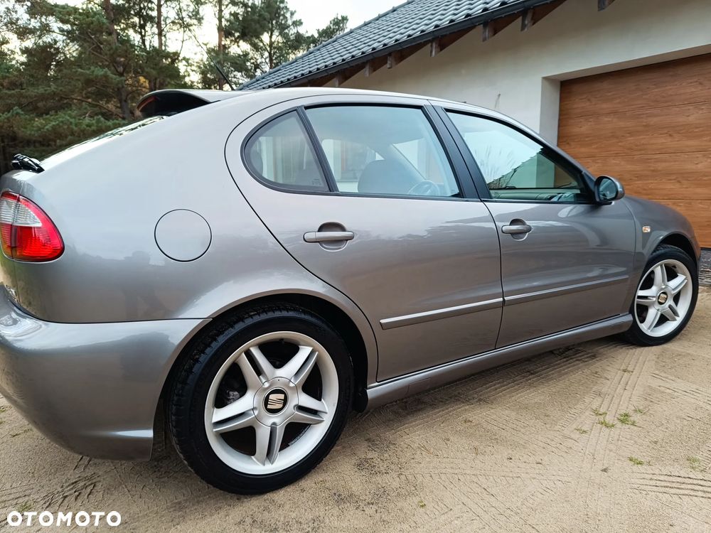 Seat Leon 1.9 TDI Top Sport - 33