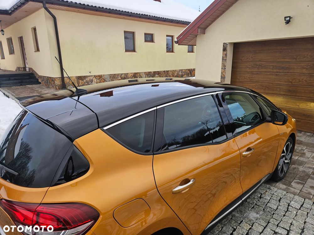 Renault Scenic ENERGY TCe 130 BOSE EDITION - 18
