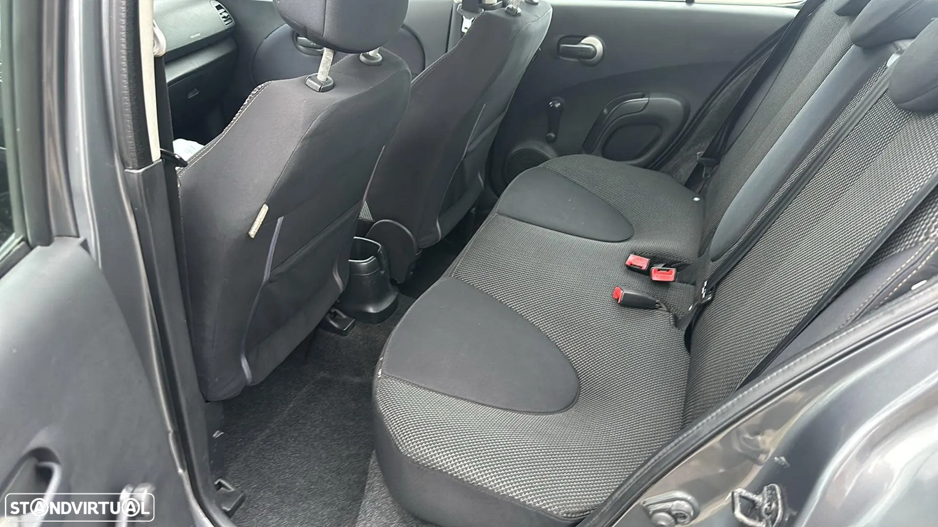 Nissan Micra 1.2 Visia AC - 12