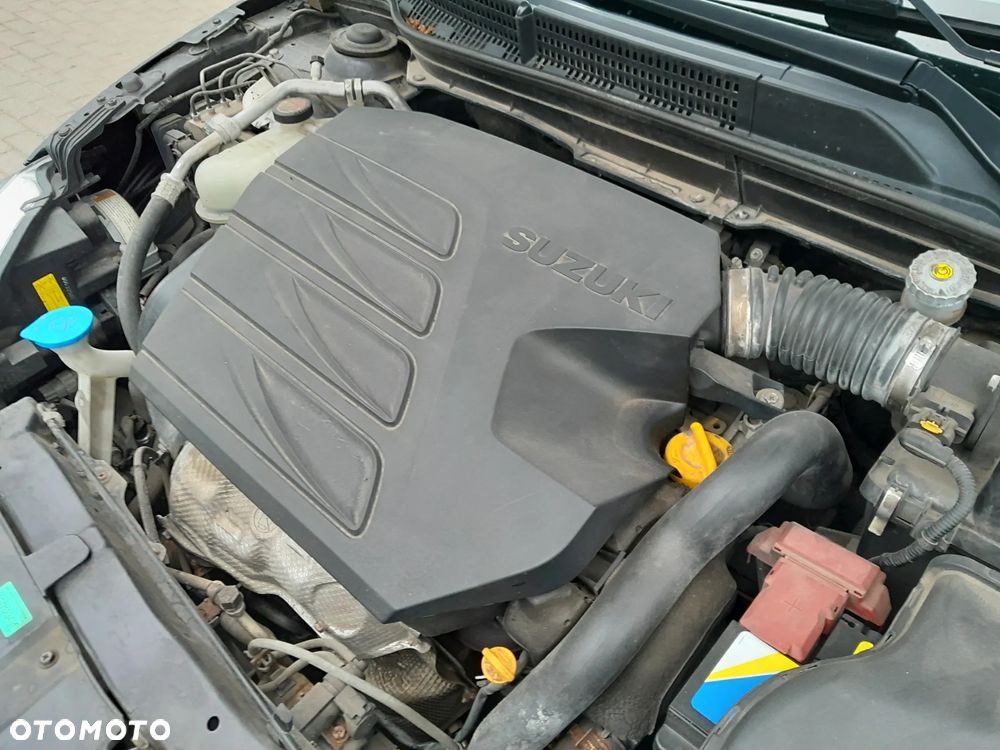 Suzuki S-Cross - 28