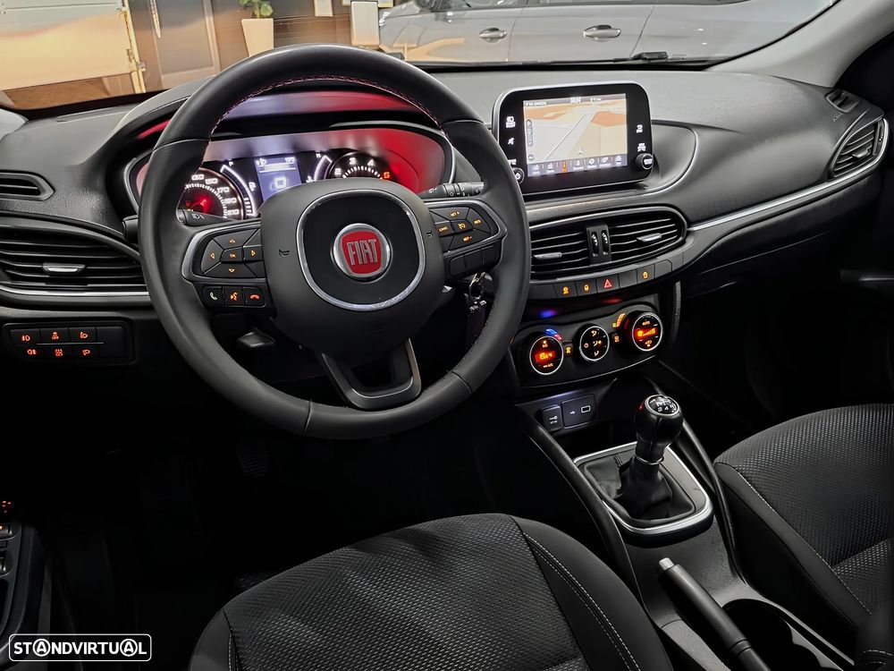 Fiat Tipo 1.3 M-Jet Lounge - 14