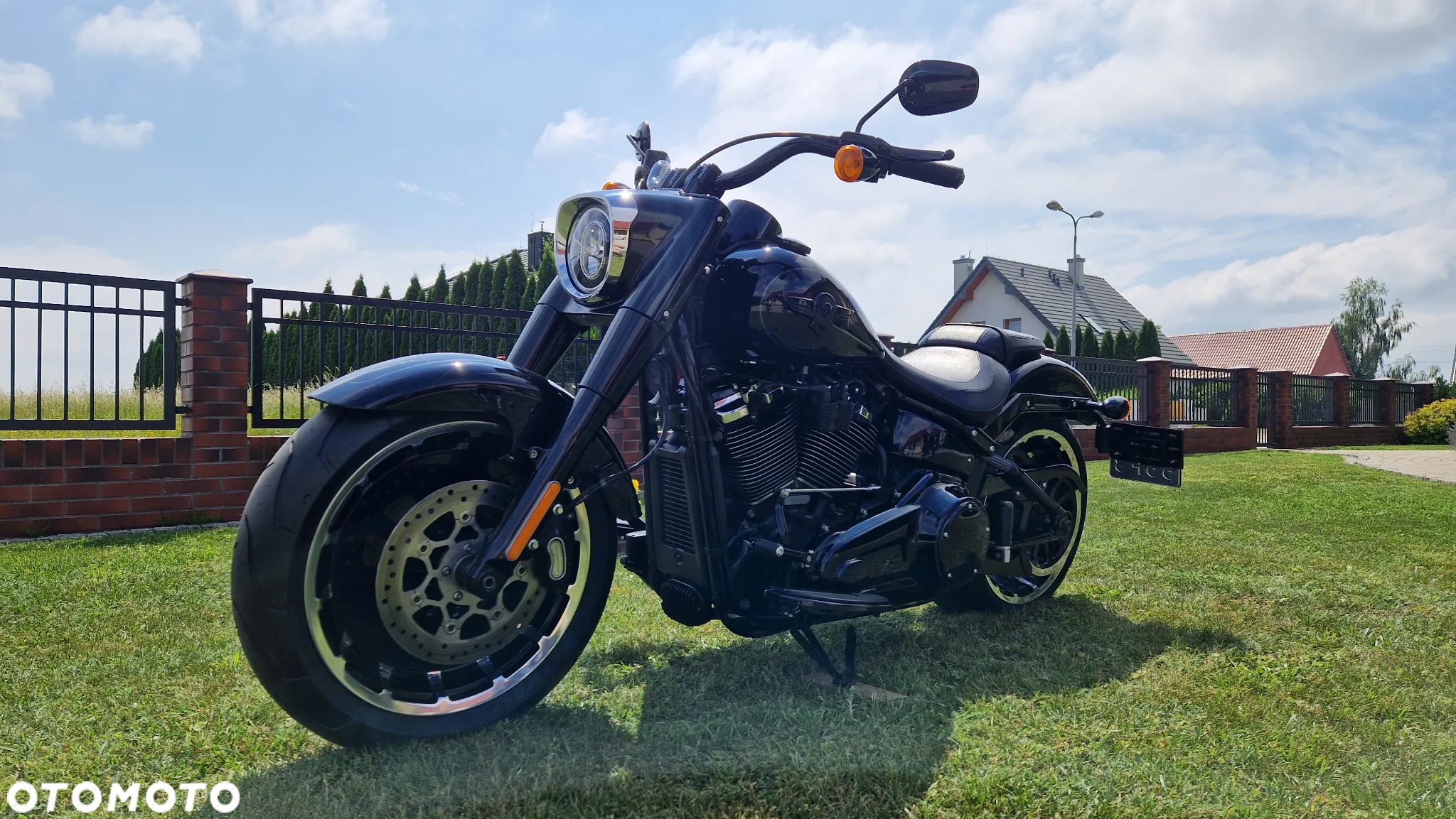 Harley-Davidson Softail Fat Boy - 3