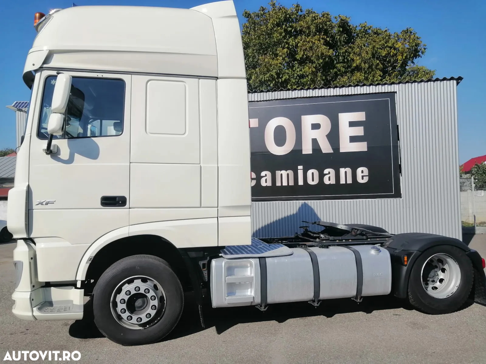 DAF Leasing 533 Eur - XF 106.480 Super Space Cab, Top !!! - 6