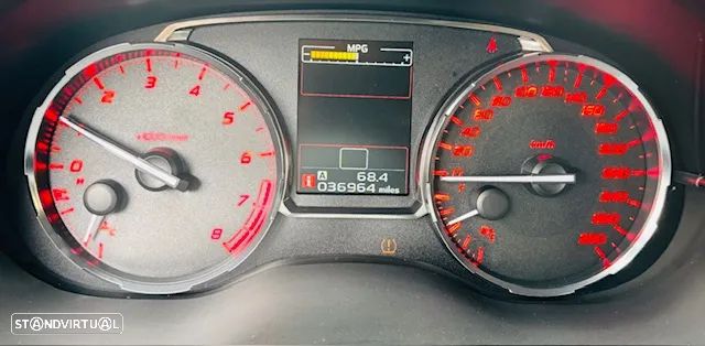 Subaru Impreza WRX - 16