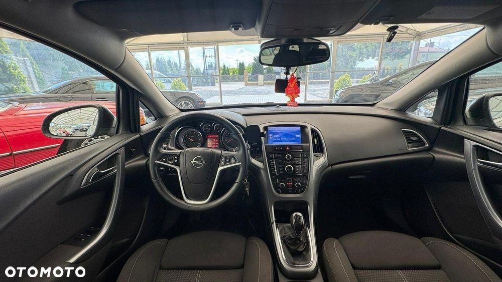 Opel Astra 1.7 CDTI Sport - 29