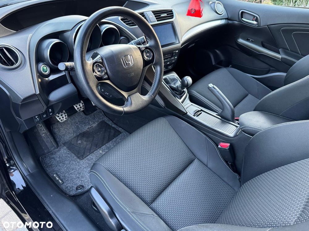 Honda Civic 1.8 i-VTEC Sport - 10
