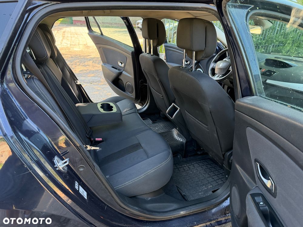 Renault Megane 2.0 140 CVT Dynamique - 20