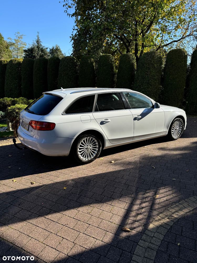 Audi A4 - 9