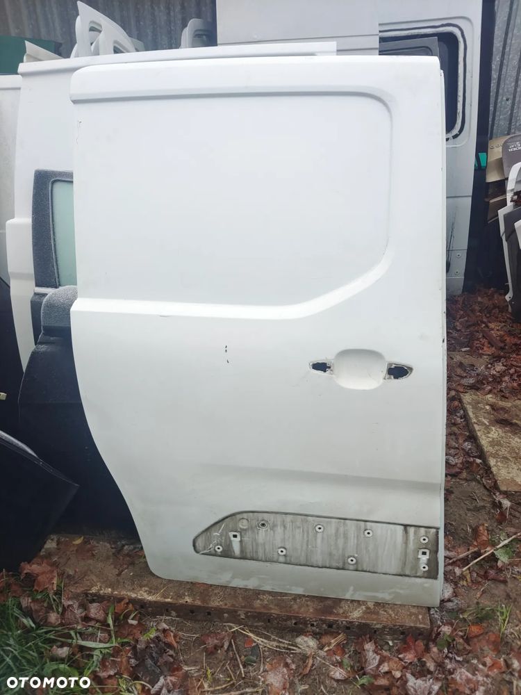 DRZWI prawe boczne PEUGEOT PARTNER IV RIFTER CITROEN BERLINGO IV 2019-2023 - 1