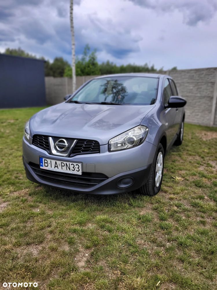 Nissan Qashqai - 3