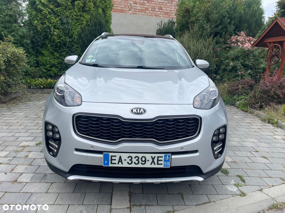 Kia Sportage 2.0 CRDI L 2WD - 6