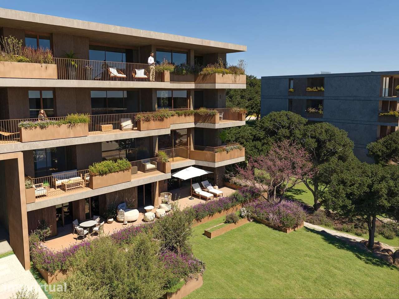 Apartamento T2 com piscina, Belas Clube de Campo, Sintra - Grande imagem: 5/25