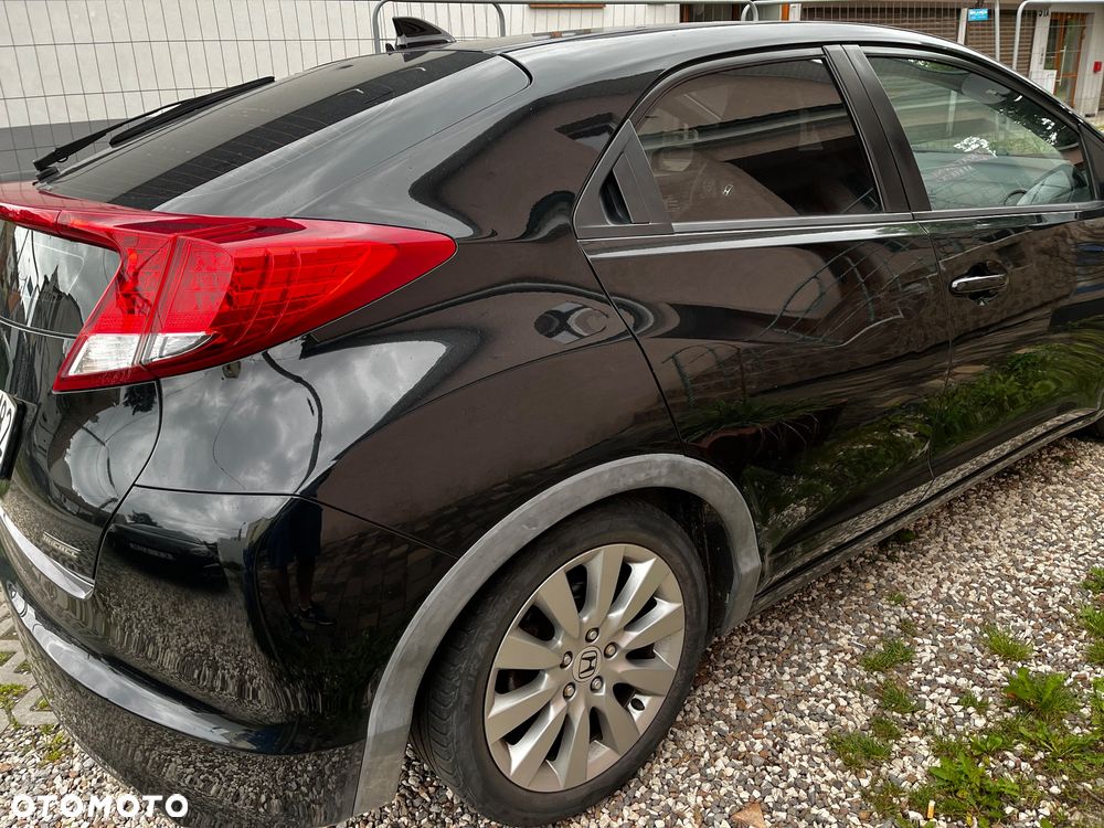 Honda Civic 1.8i-VTEC Executive - 7