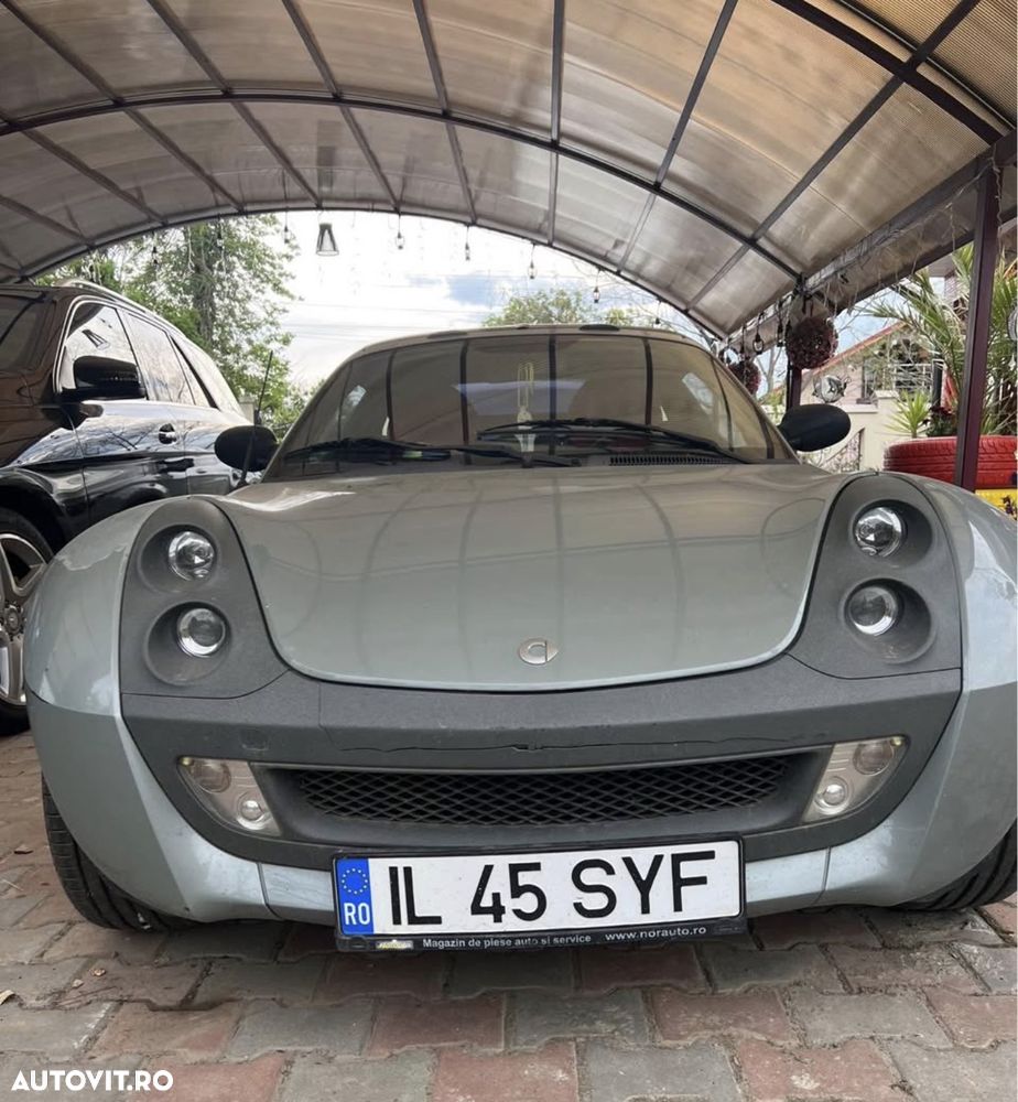 Smart Roadster roadster-coupe 0.7 Aut - 1