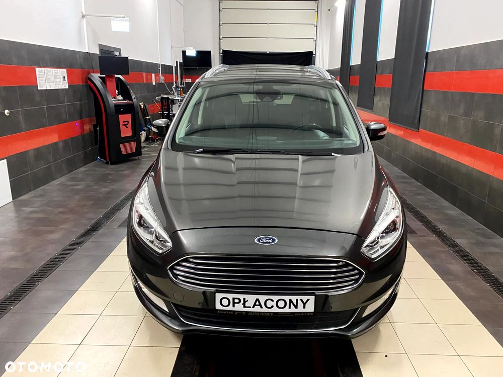 Ford Galaxy 2018 photo 4