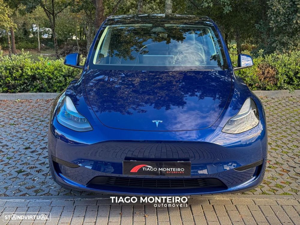 Tesla Model Y Tração Traseira - 21