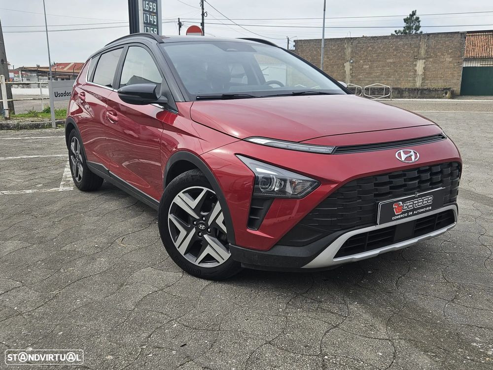 Hyundai Bayon 1.0 T-GDI Premium - 3