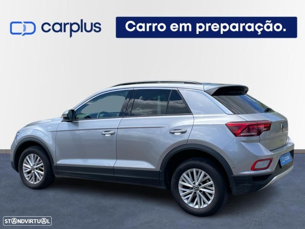 VW T-Roc 1.0 TSI Style - 2