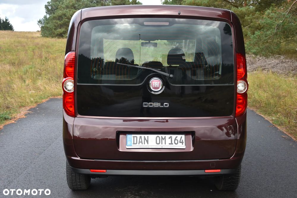 Fiat Doblo - 10