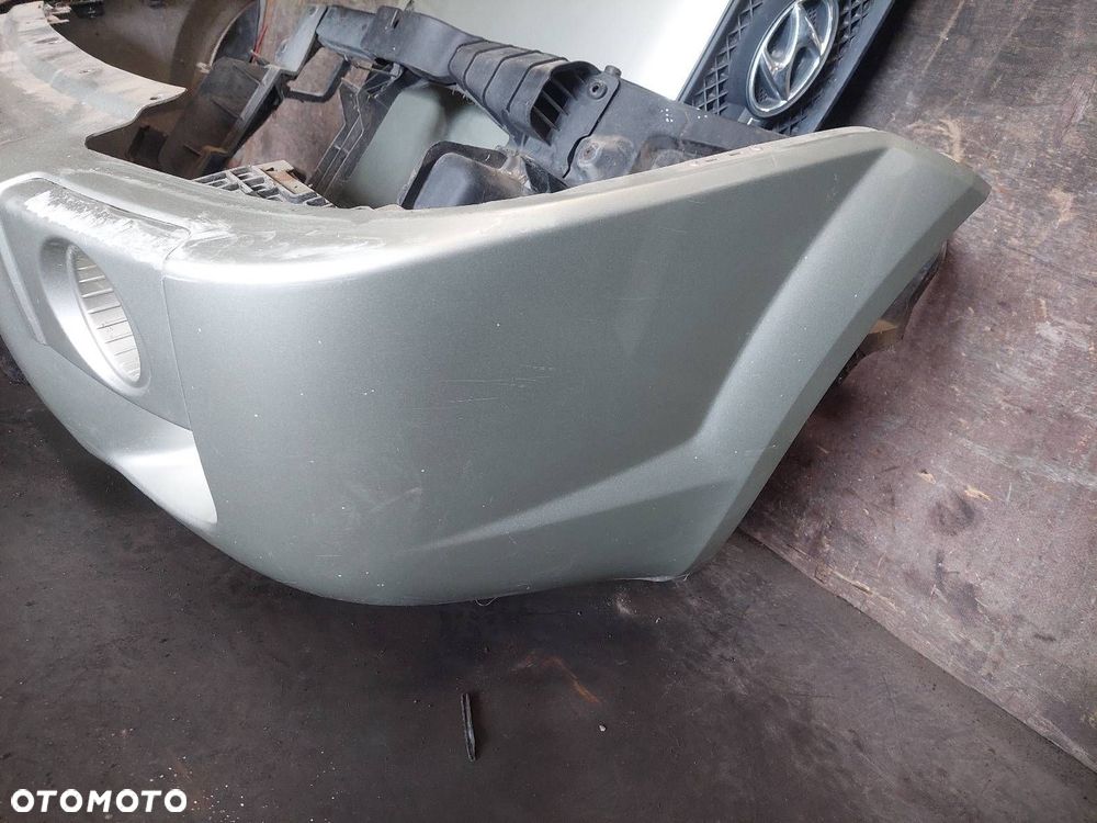 KOMPLETNY PRZÓD MASKA ZDERZAK BŁOTNIKI LAMPY PAS HYUNDAI TUCSON I BW - 13
