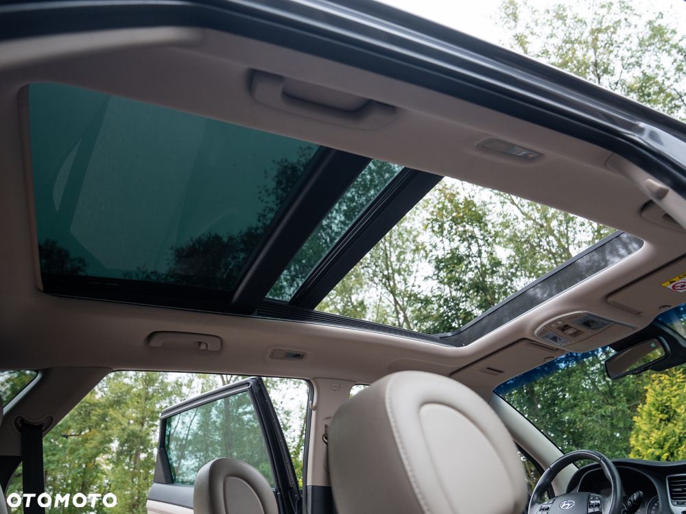 Hyundai Tucson 1.6 T-GDi Premium 4WD DCT - 30