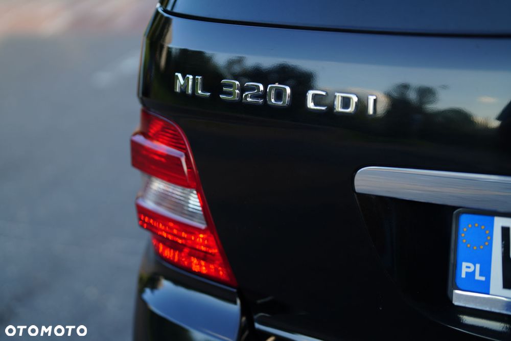 Mercedes-Benz ML 320 CDI 4-Matic - 25