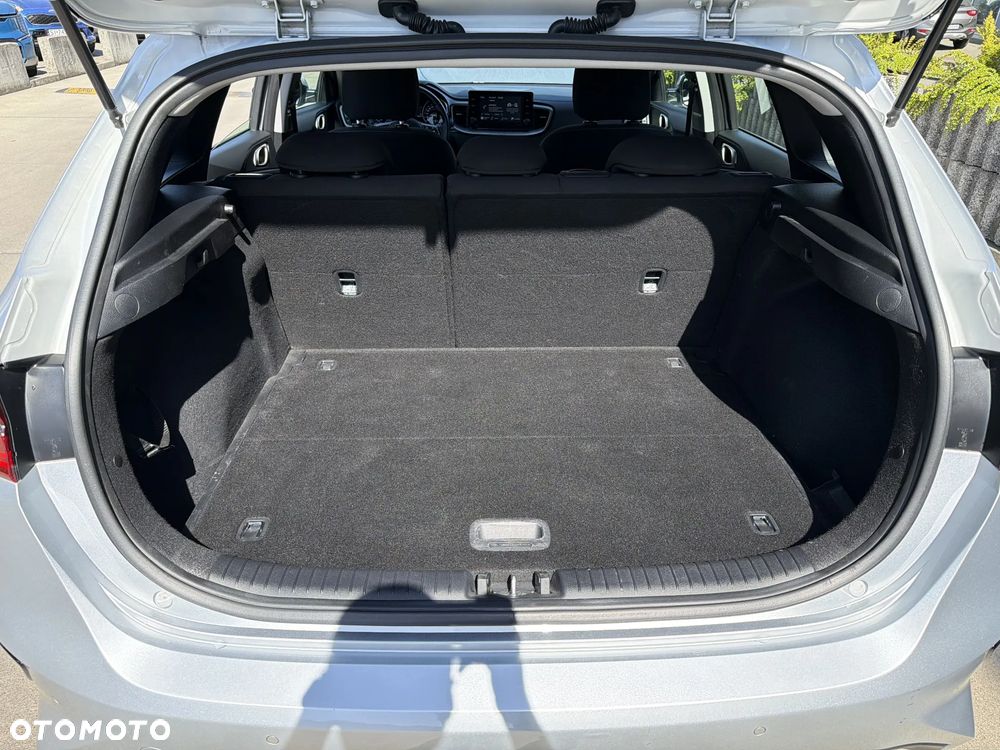 Kia Ceed 1.5 T-GDI M DCT - 18