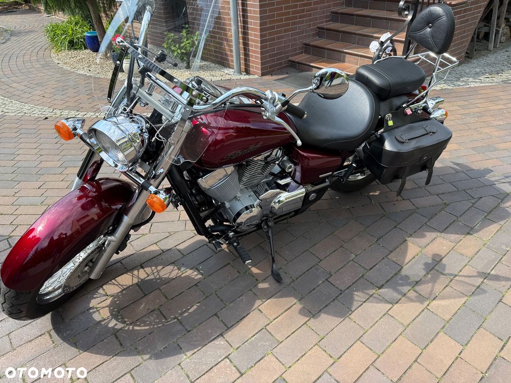 Honda Shadow - 2