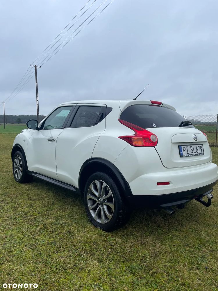 Nissan Juke 1.5 dCi Edition - 4