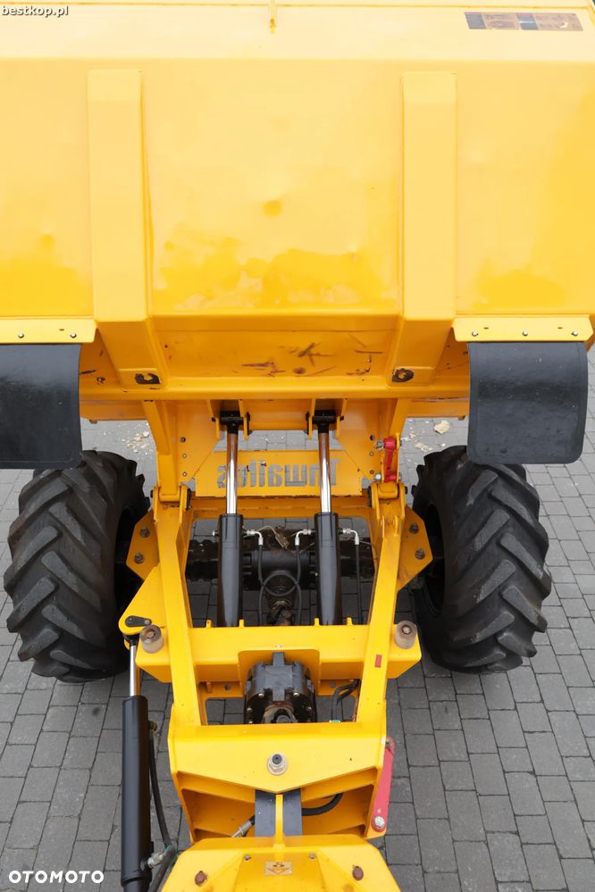 Thwaites MACH2060 6 ton - 16