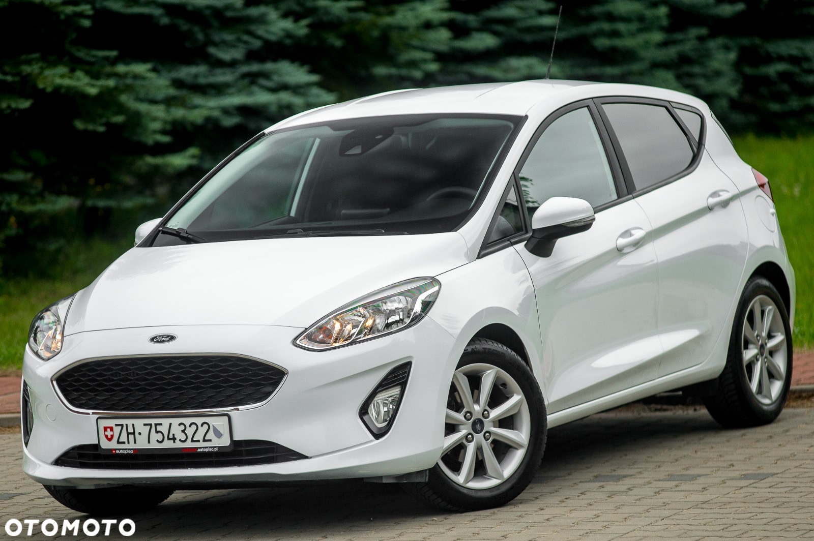 Ford Fiesta 1.0 EcoBoost S&S TITANIUM - 7