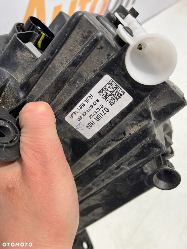 LAMPA PRZÓD PRAWA HYUNDAI TUCSON IV 2021R 92102-N7100 - 9