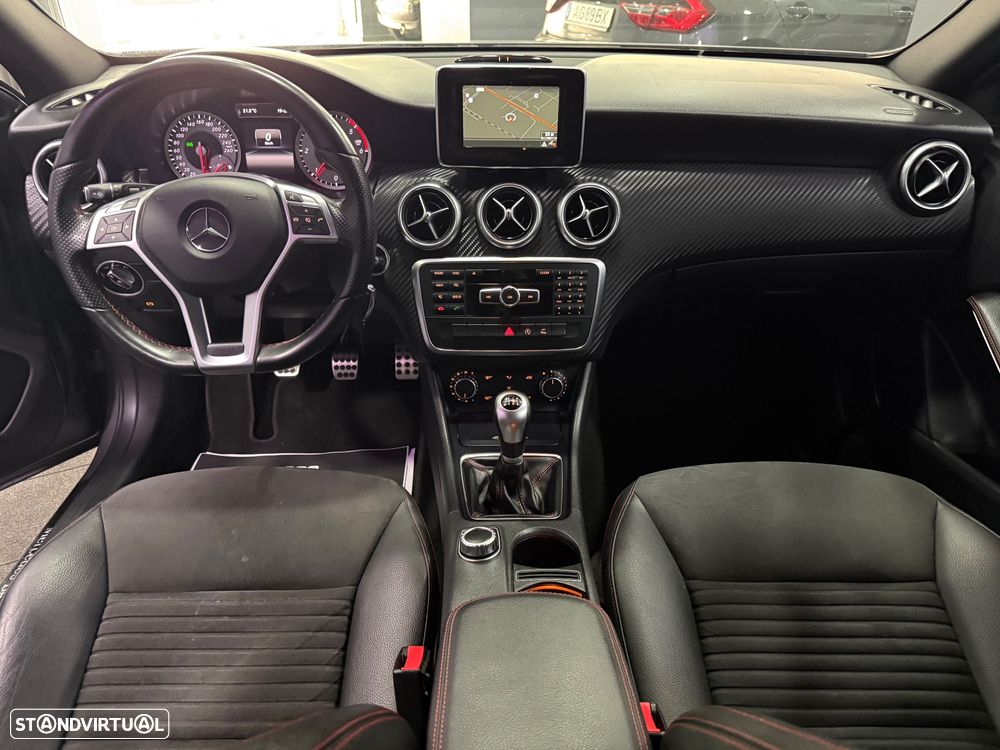 Mercedes-Benz A 180 CDI BE Edition AMG Line - 21