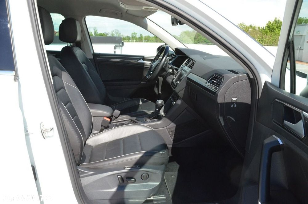 Volkswagen Tiguan 1.4 TSI BMT ACT Highline DSG - 27