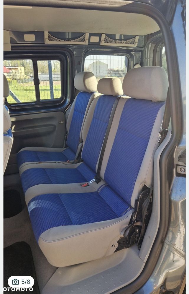 Volkswagen Caddy Life - 5