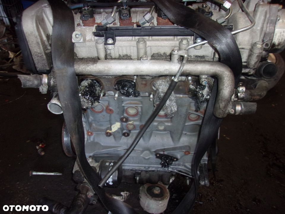 SILNIK ALFA ROMEO  192A500 1.9 JTD 140 KM - 2