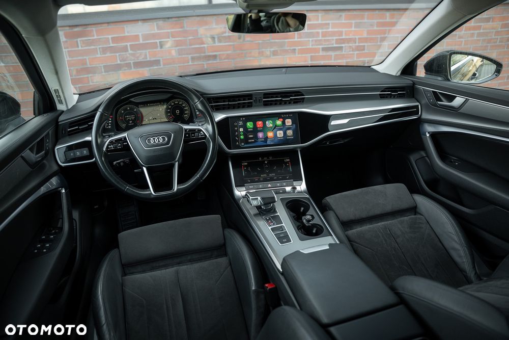 Audi A6 Avant 35 TDI S tronic sport - 26