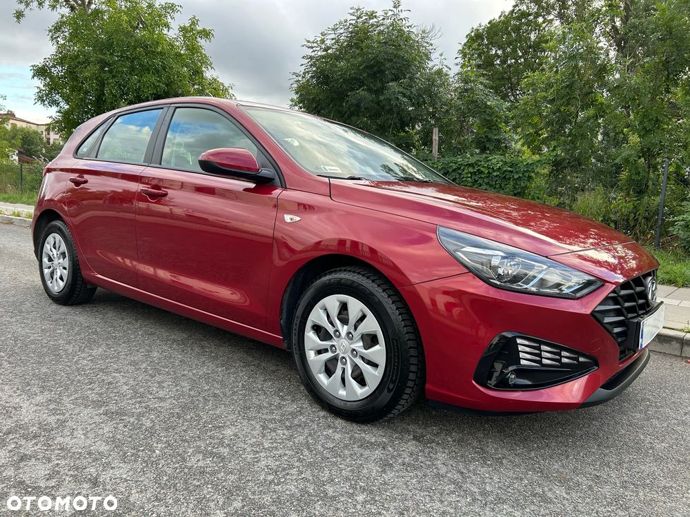 Hyundai i30 1.5 DPI Classic + - 29